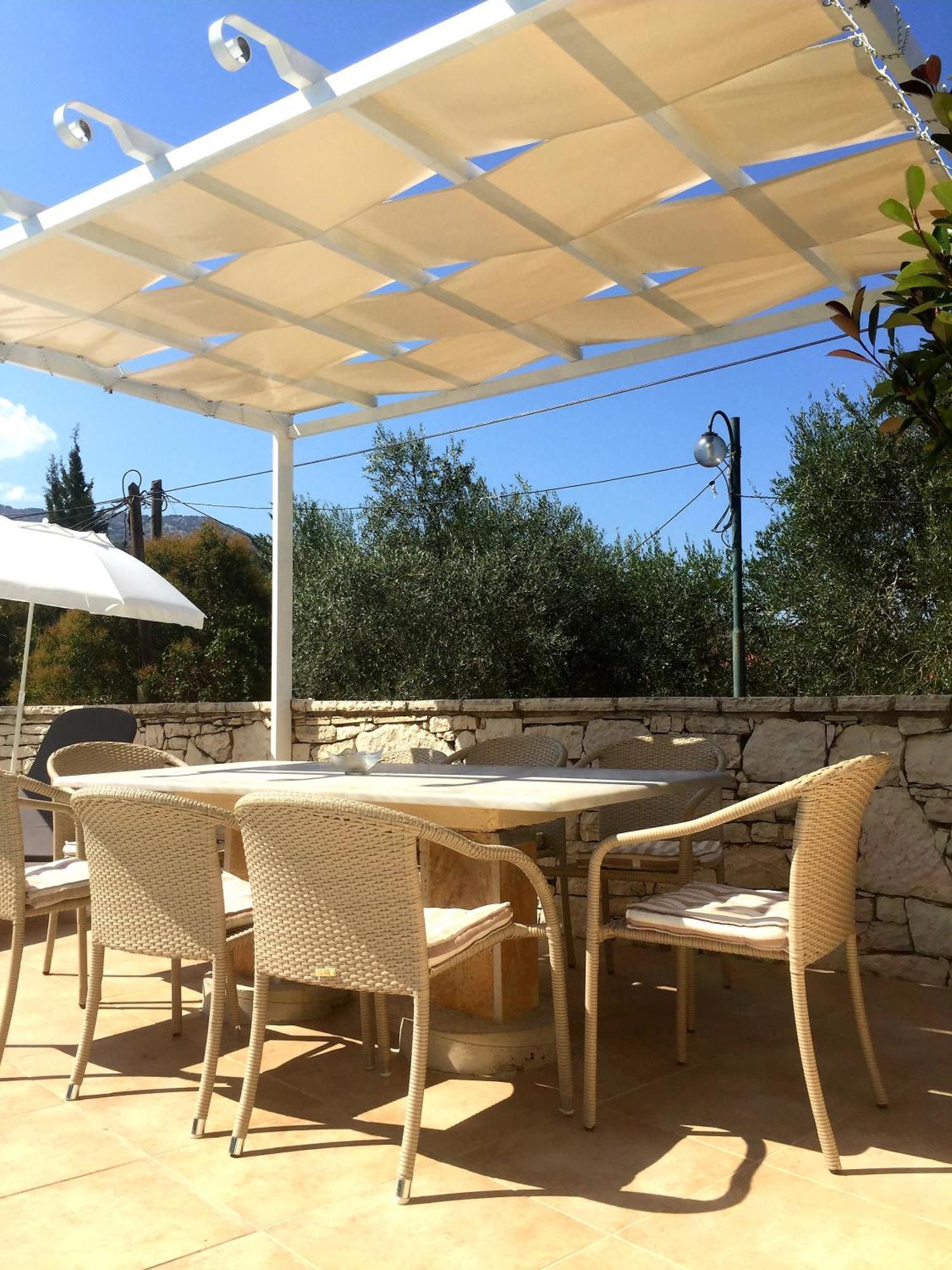 Villa Petrino - Central Flat Location Within Kassiopi. Sleeps 8 Zewnętrze zdjęcie